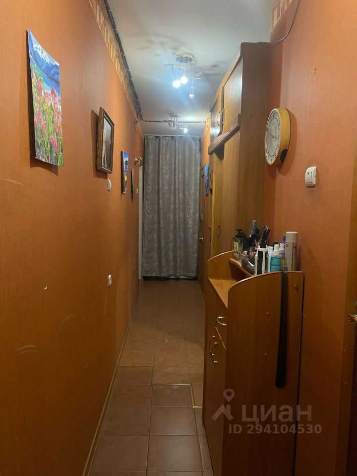 3-комнатная квартира, 56,4 м² — фотография 2