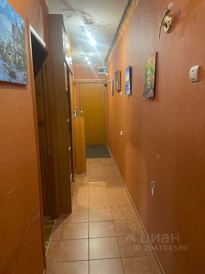 3-комнатная квартира, 56,4 м² — фотография 3