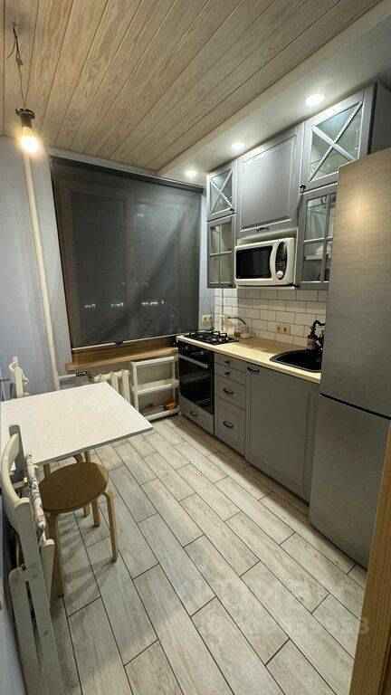 1-комнатная квартира, 33 м²