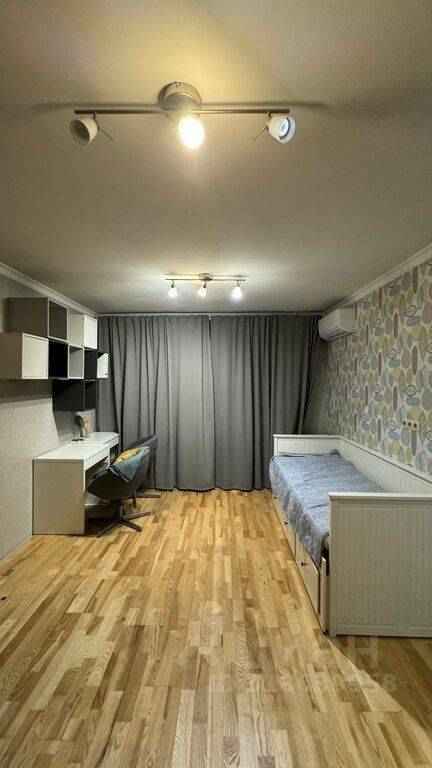 1-комнатная квартира, 33 м² — фотография 2