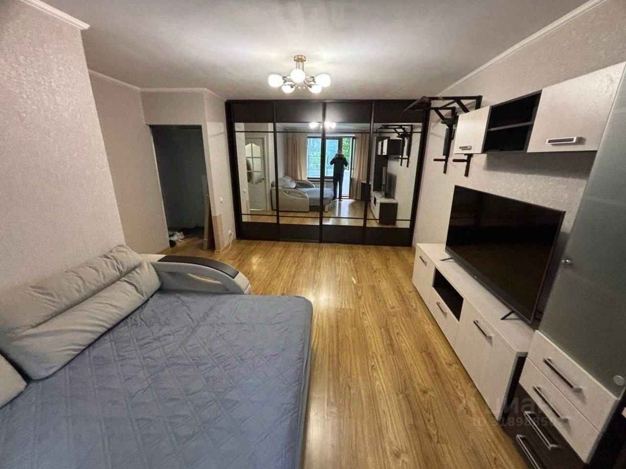 1-комнатная квартира, 32 м² — фотография 3
