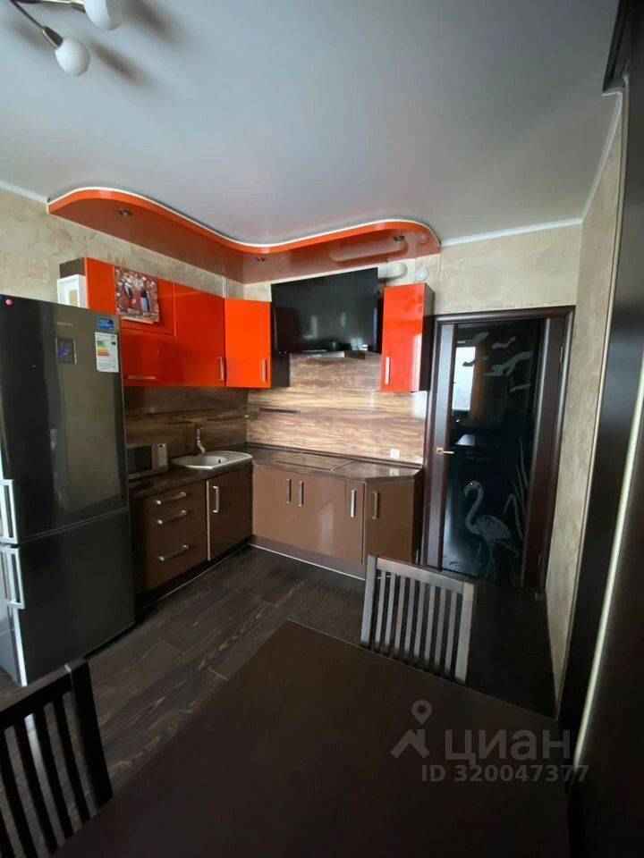 1-комнатная квартира, 50 м² — фотография 2