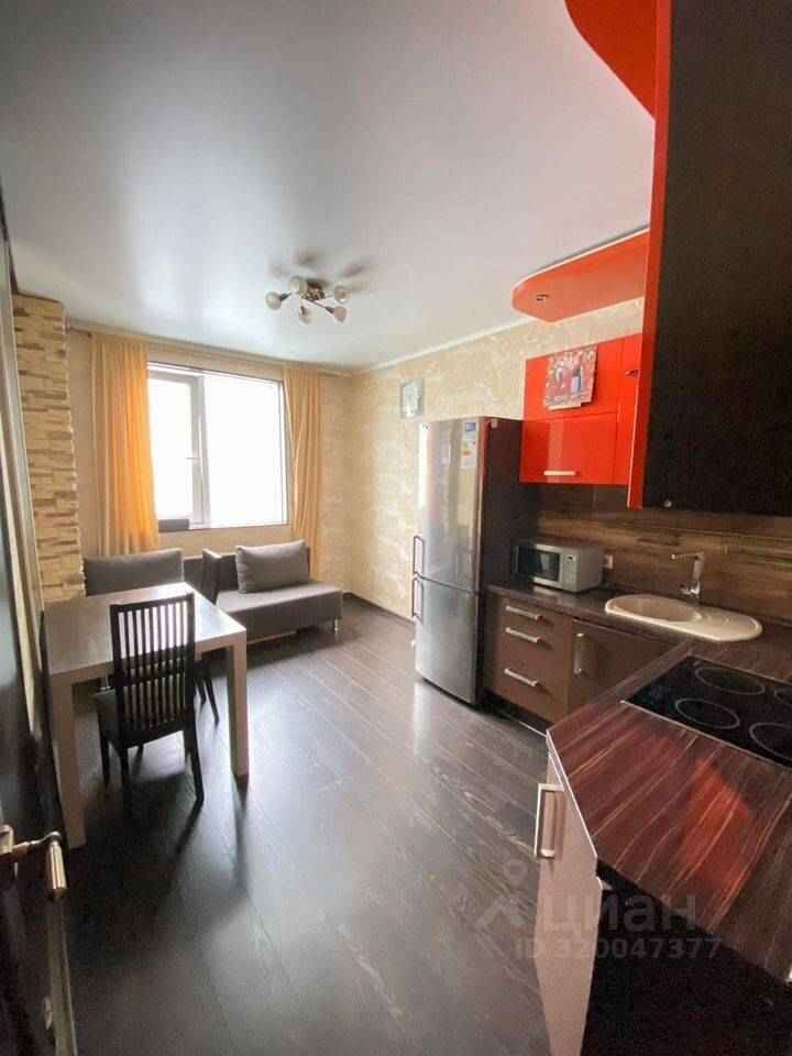 1-комнатная квартира, 50 м²