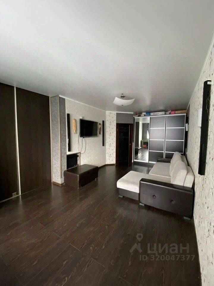 1-комнатная квартира, 50 м² — фотография 3