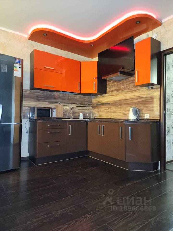 1-комнатная квартира, 45 м² — фотография 2