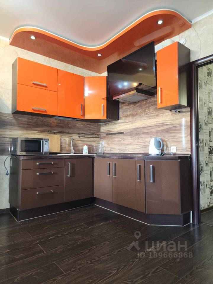 1-комнатная квартира, 45 м² — фотография 3