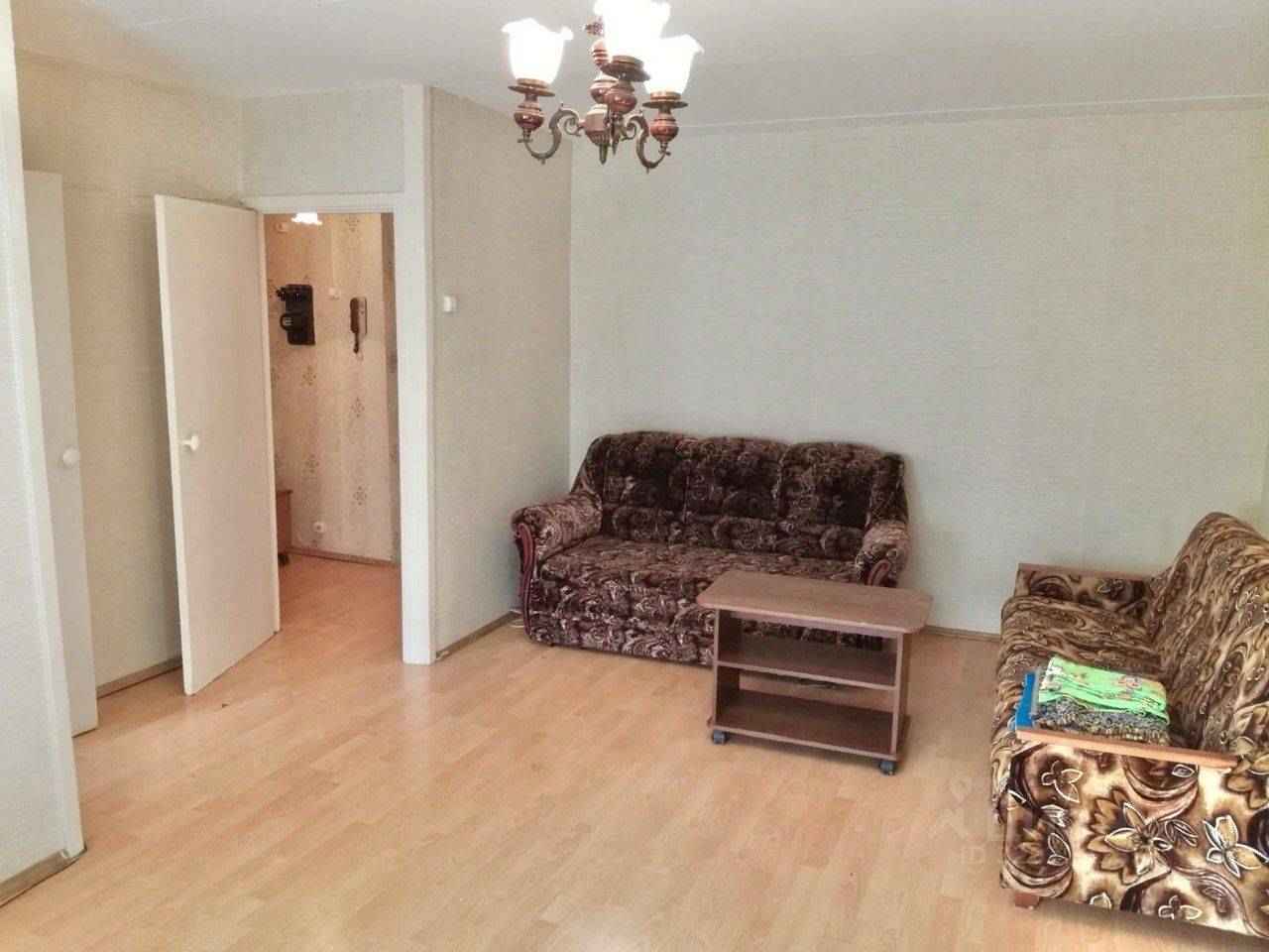 1-комнатная квартира, 32 м² — фотография 3