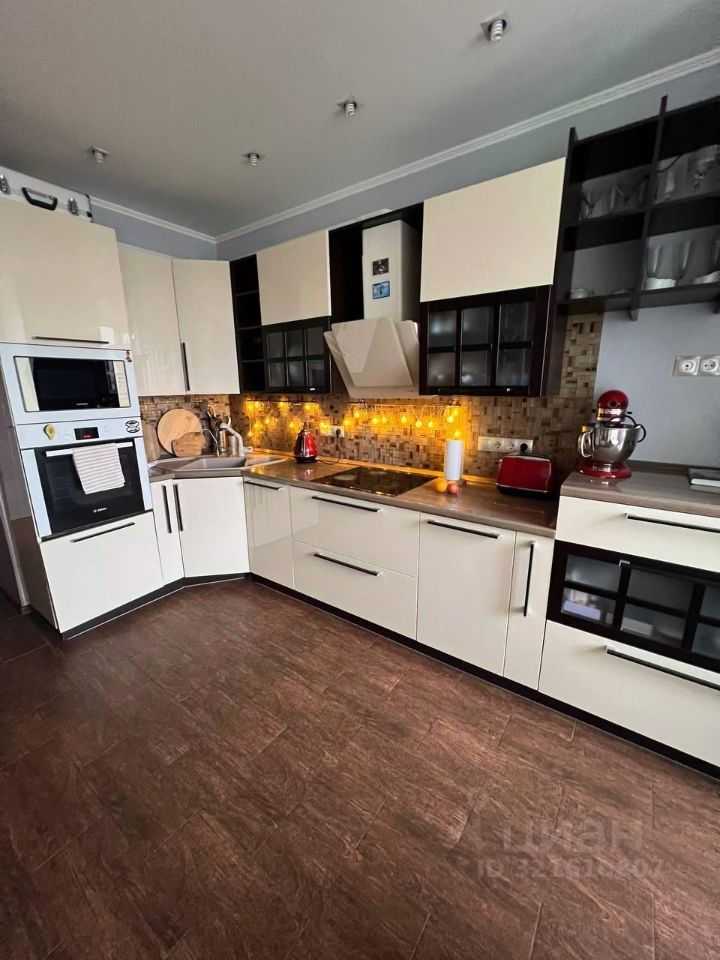1-комнатная квартира, 49 м²