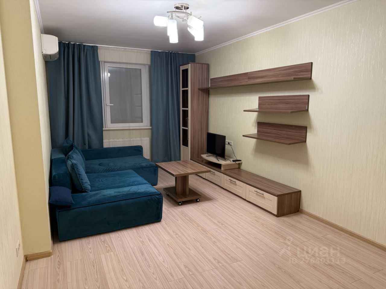 2-комнатная квартира, 73,9 м² — фотография 2