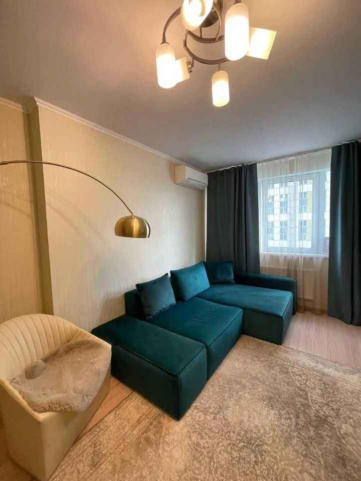 2-комнатная квартира, 73,9 м²