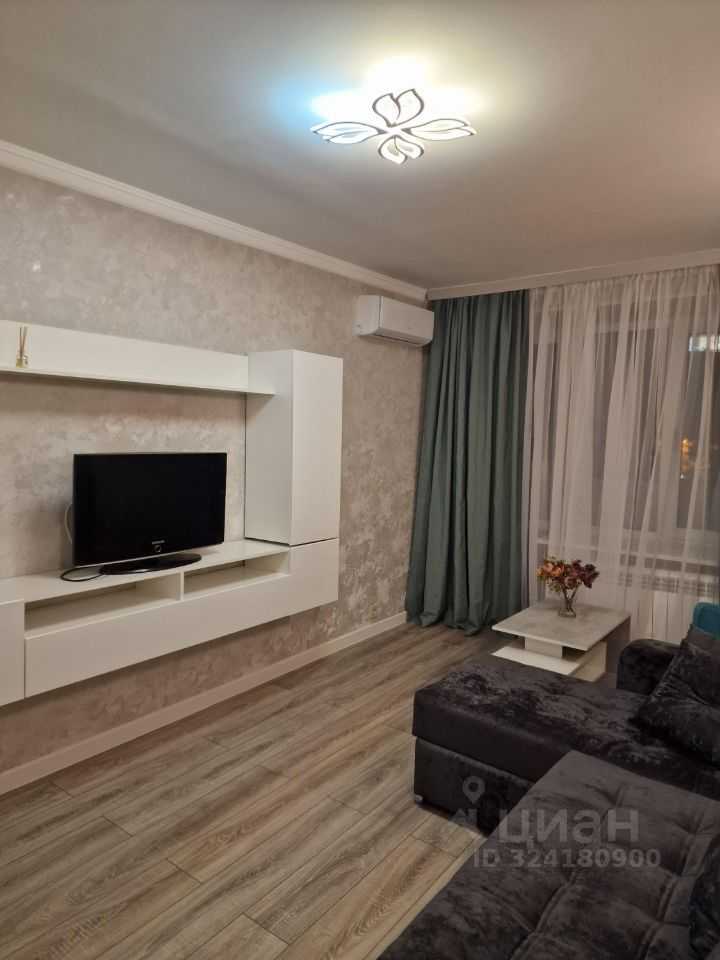 2-комнатная квартира, 45 м²