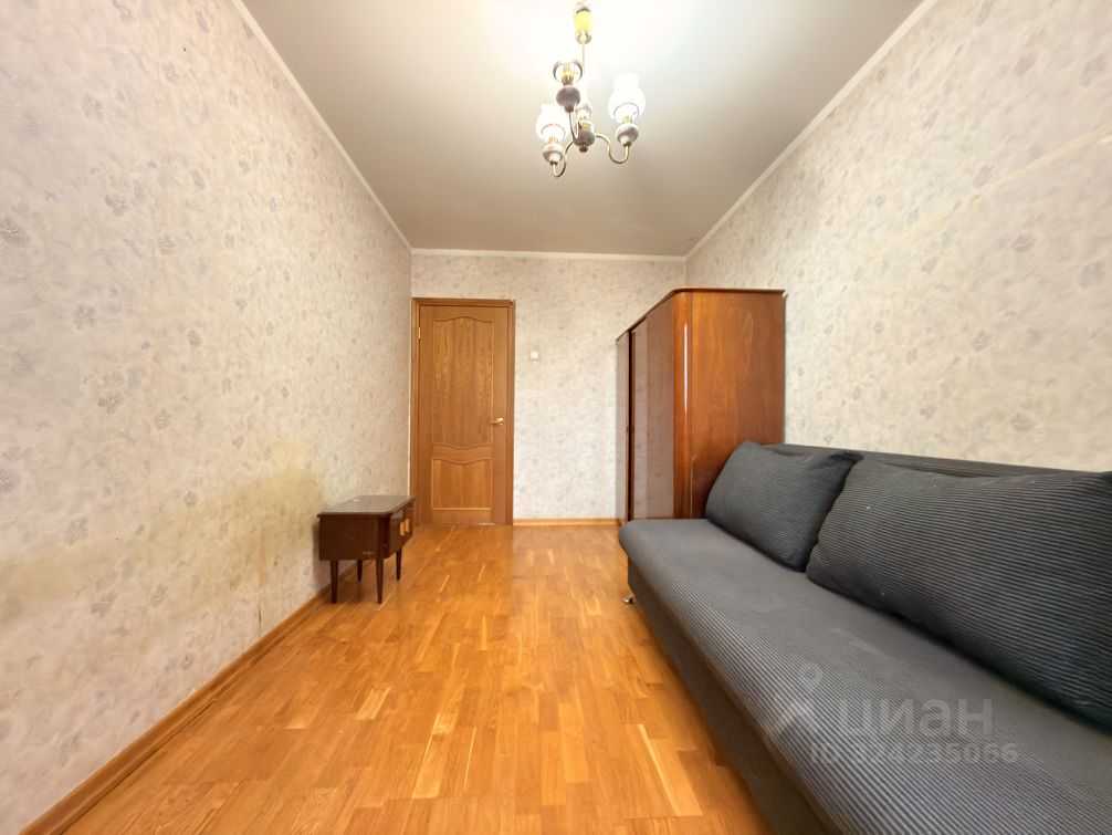 3-комнатная квартира, 60 м² — фотография 2