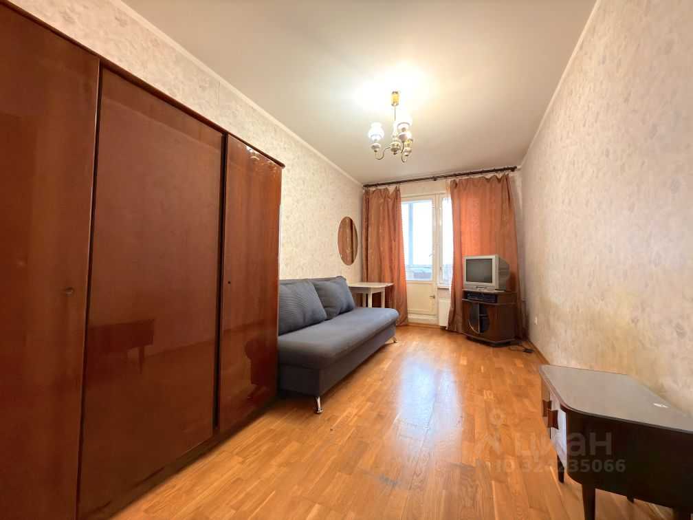 3-комнатная квартира, 60 м²