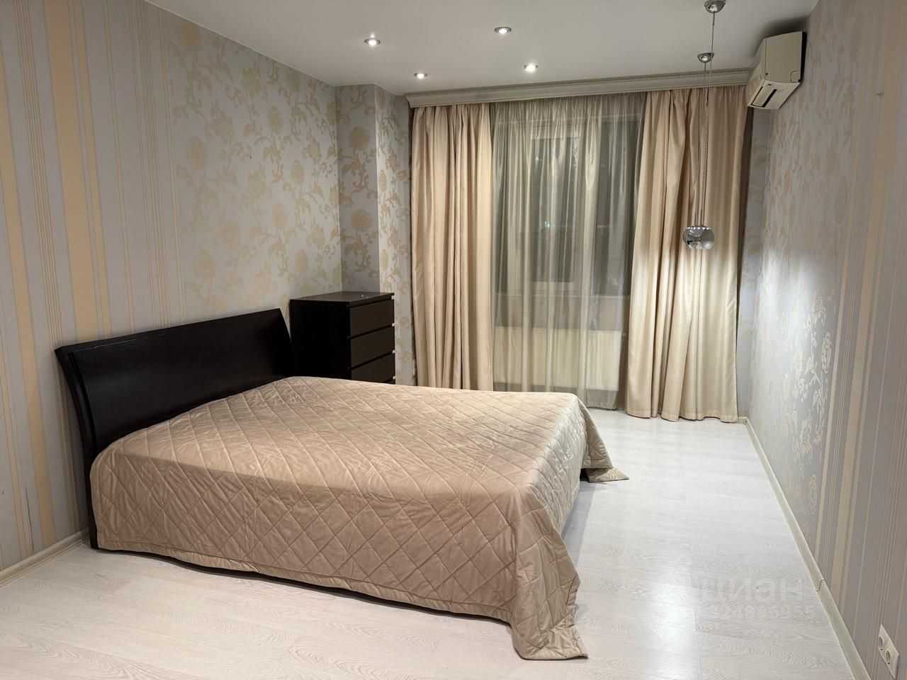 1-комнатная квартира, 50 м² — фотография 3