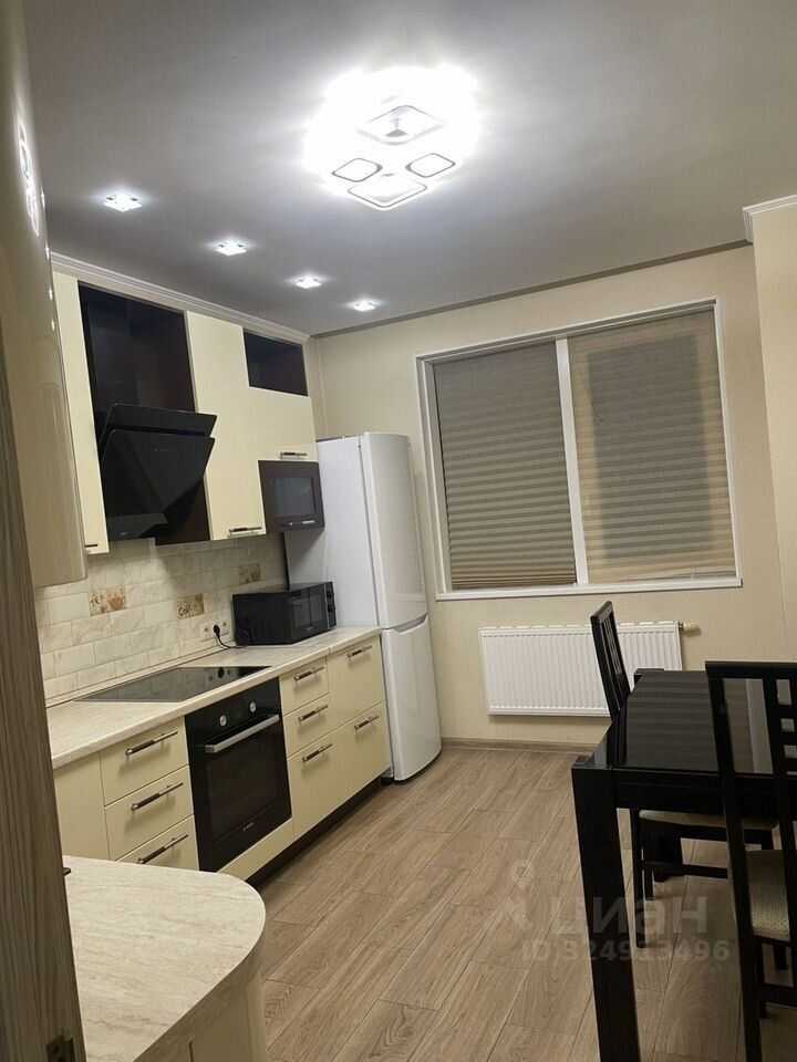 1-комнатная квартира, 50 м²