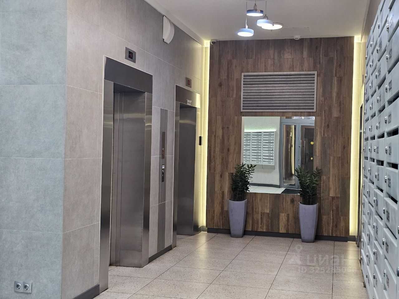 1-комнатная квартира, 45 м² — фотография 3