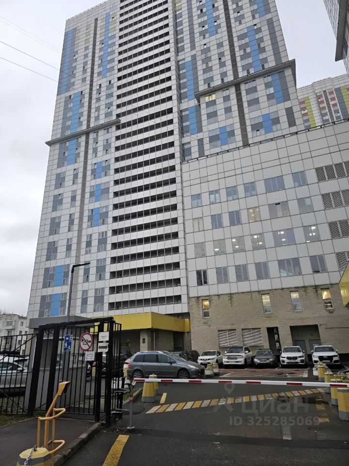1-комнатная квартира, 45 м² — фотография 2