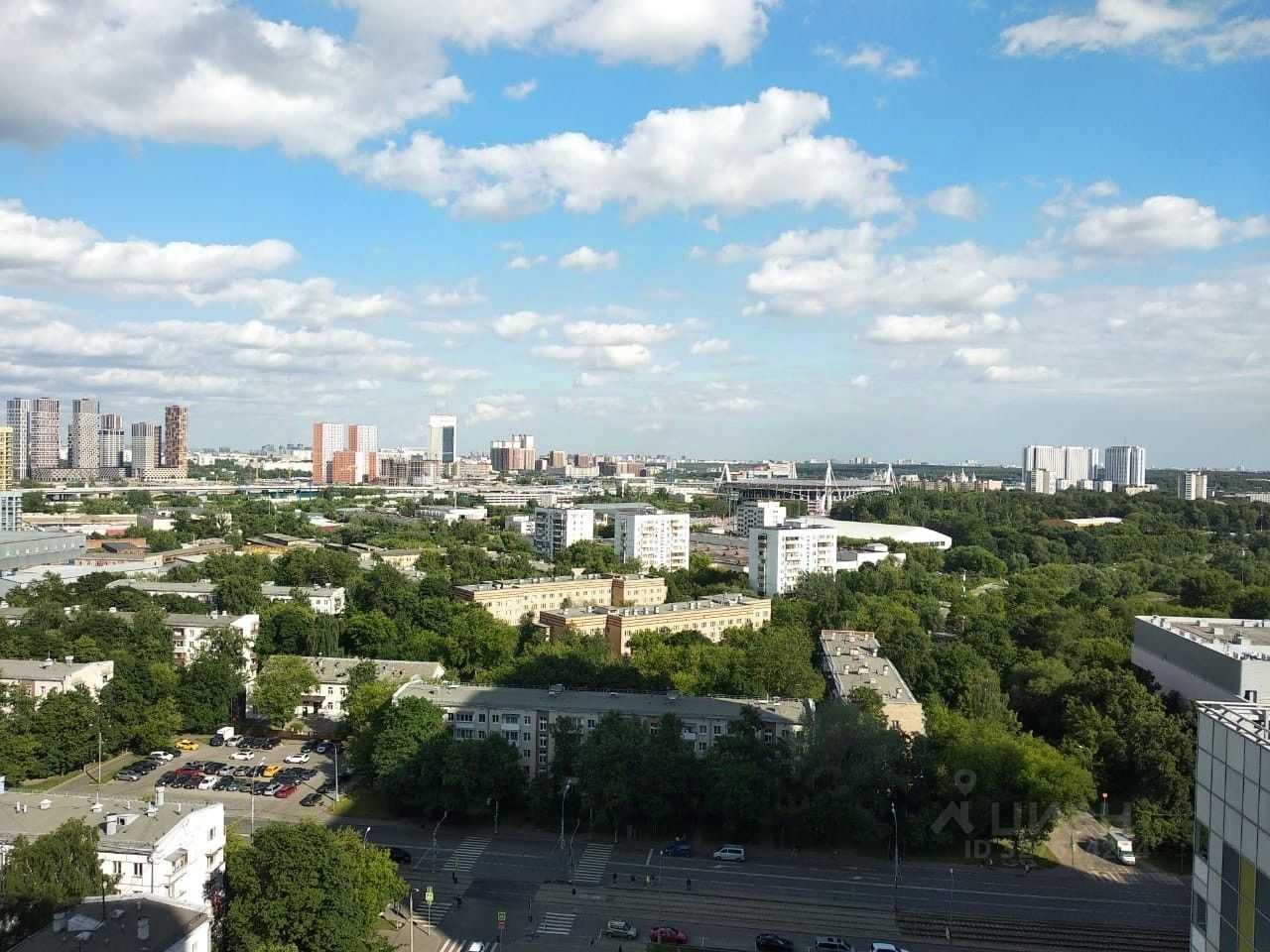 1-комнатная квартира, 48 м²
