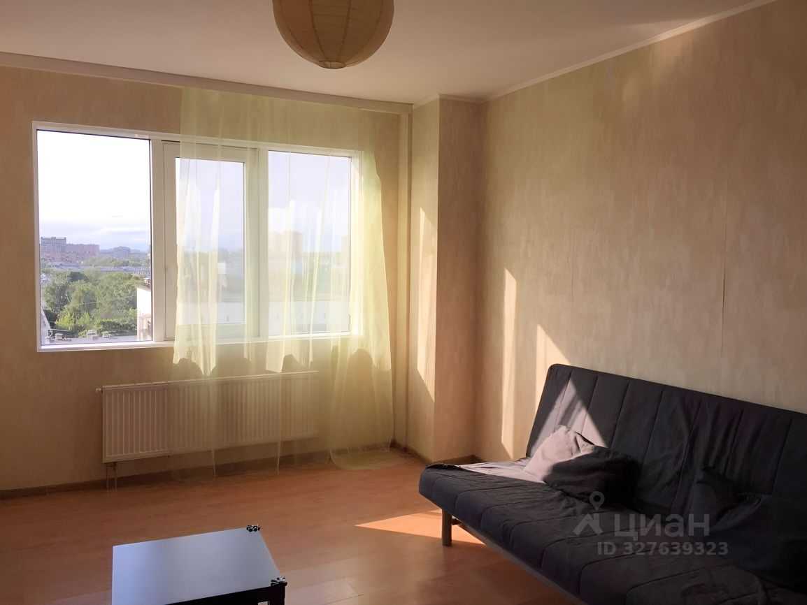 1-комнатная квартира, 52 м² — фотография 2