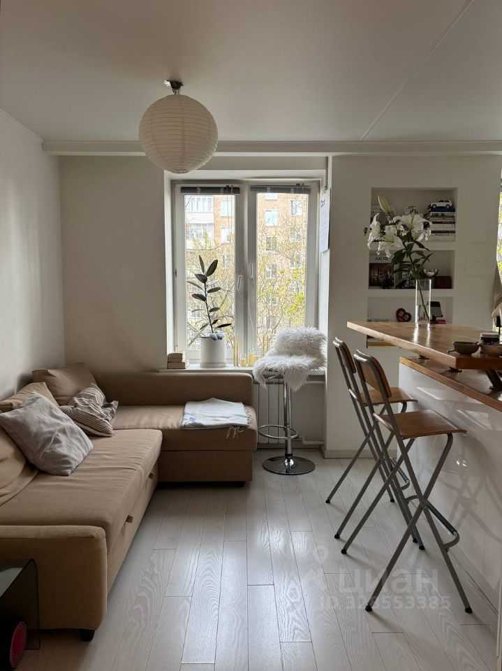 2-комнатная квартира, 48 м²