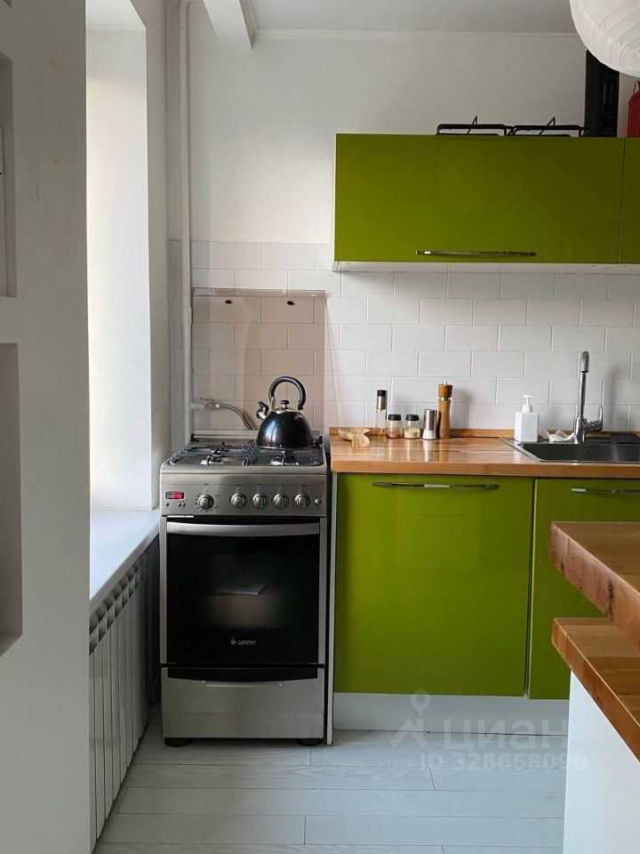 2-комнатная квартира, 48 м² — фотография 2