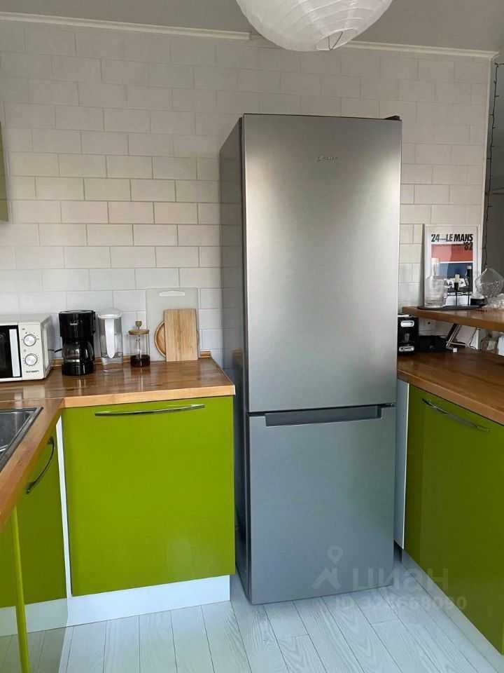 2-комнатная квартира, 48 м² — фотография 3