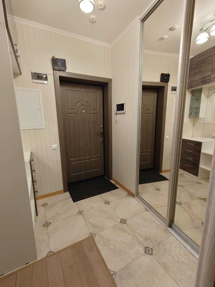 3-комнатная квартира, 70,8 м² — фотография 2