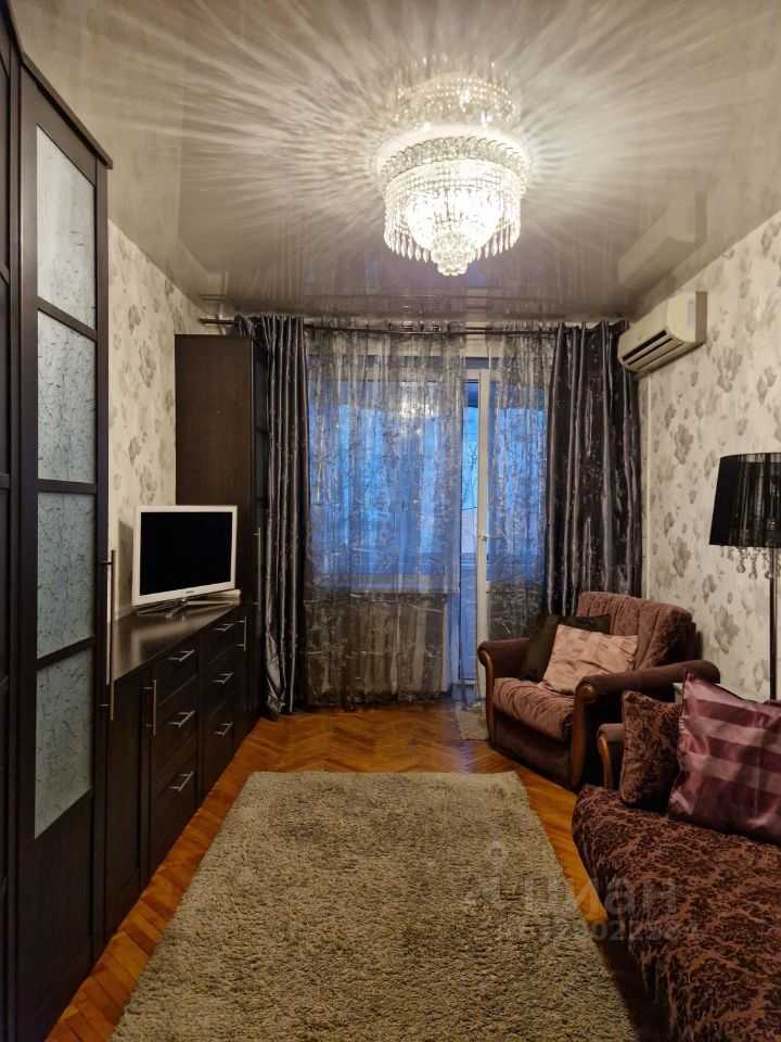 2-комнатная квартира, 43 м² — фотография 3