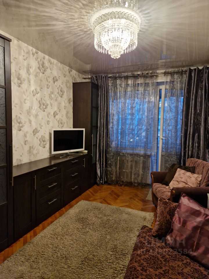 2-комнатная квартира, 43 м²