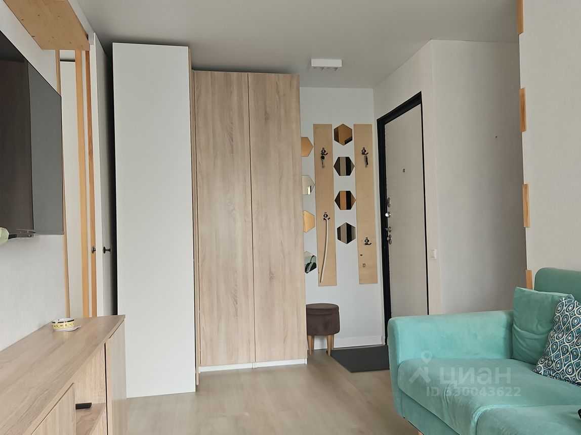 2-комнатная квартира, 40 м²