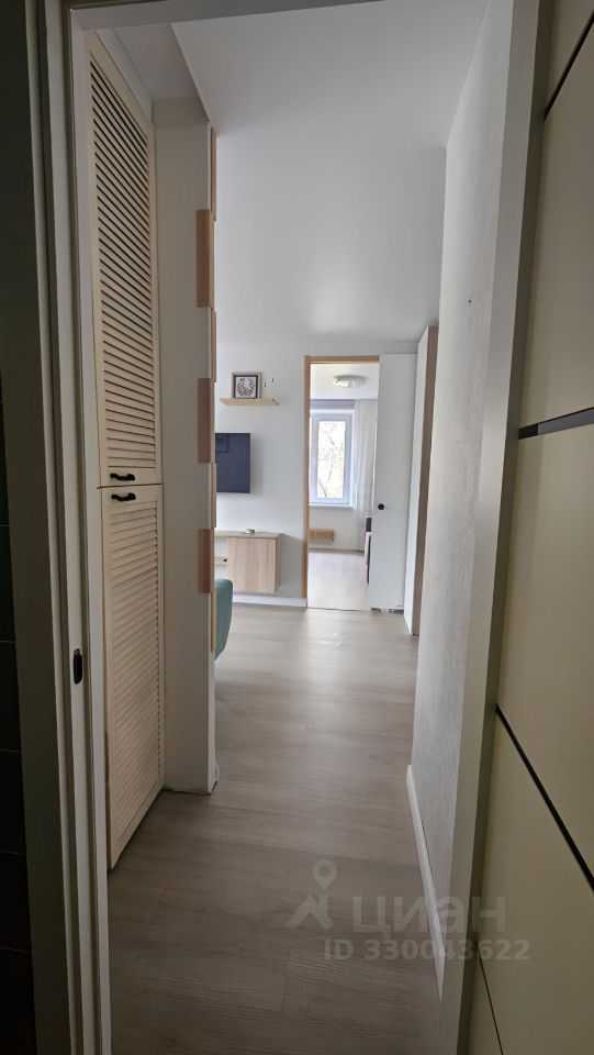 2-комнатная квартира, 40 м² — фотография 3