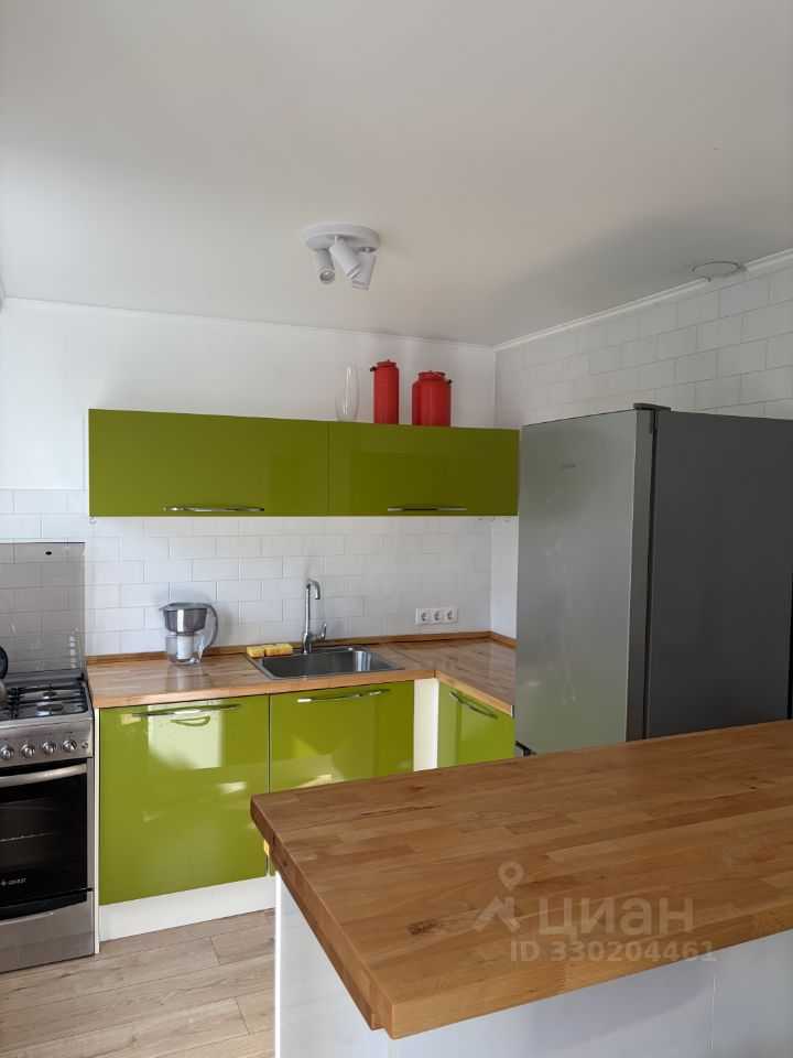 2-комнатная квартира, 45 м² — фотография 3