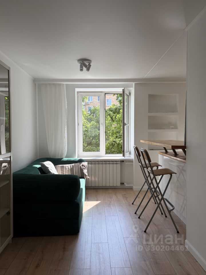 2-комнатная квартира, 45 м²