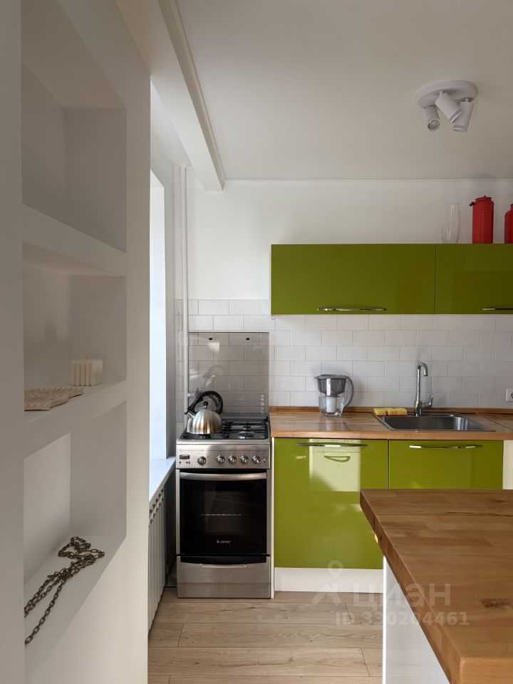 2-комнатная квартира, 45 м² — фотография 2