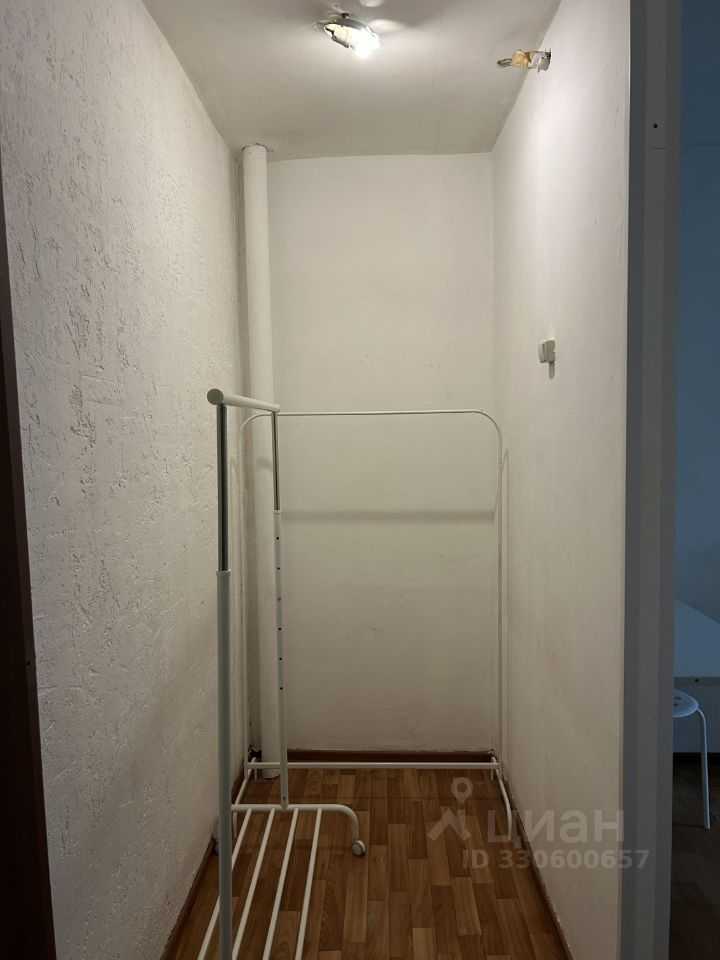 2-комнатная квартира, 41 м² — фотография 3
