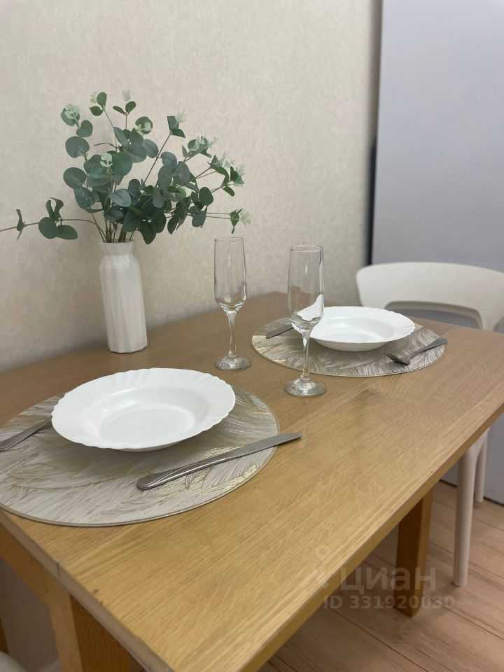 1-комнатная квартира, 29,3 м² — фотография 3