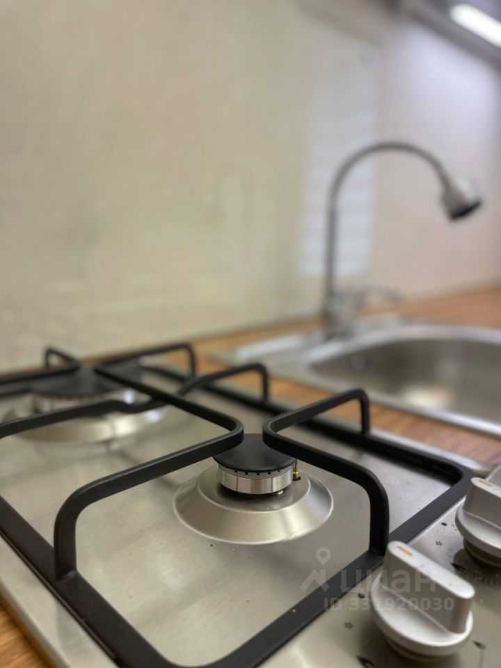 1-комнатная квартира, 29,3 м²