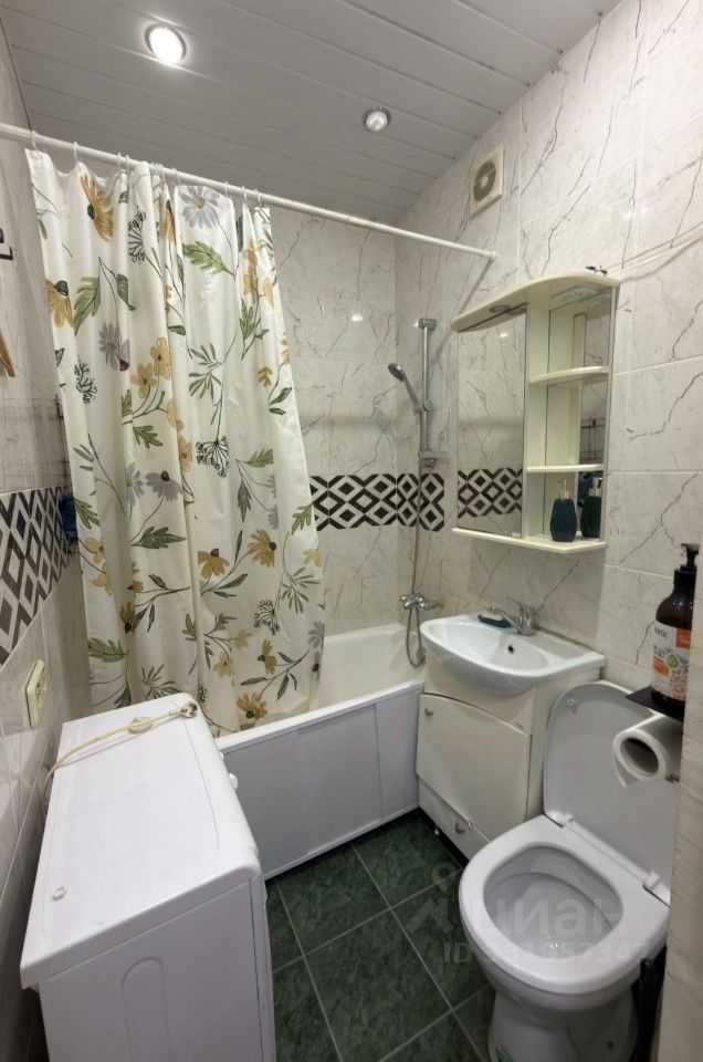 1-комнатная квартира, 32 м² — фотография 3
