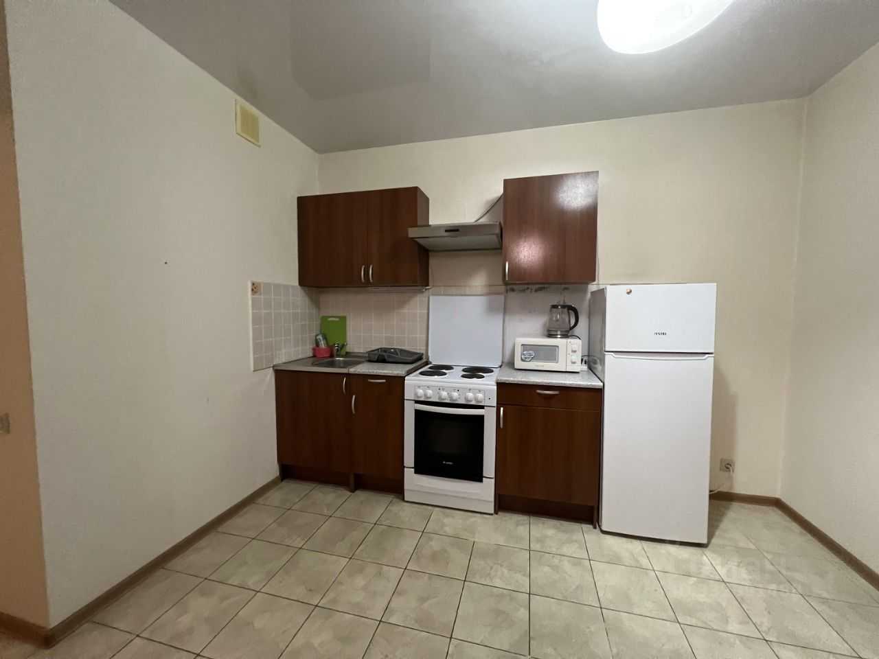 1-комнатная квартира, 50 м² — фотография 2