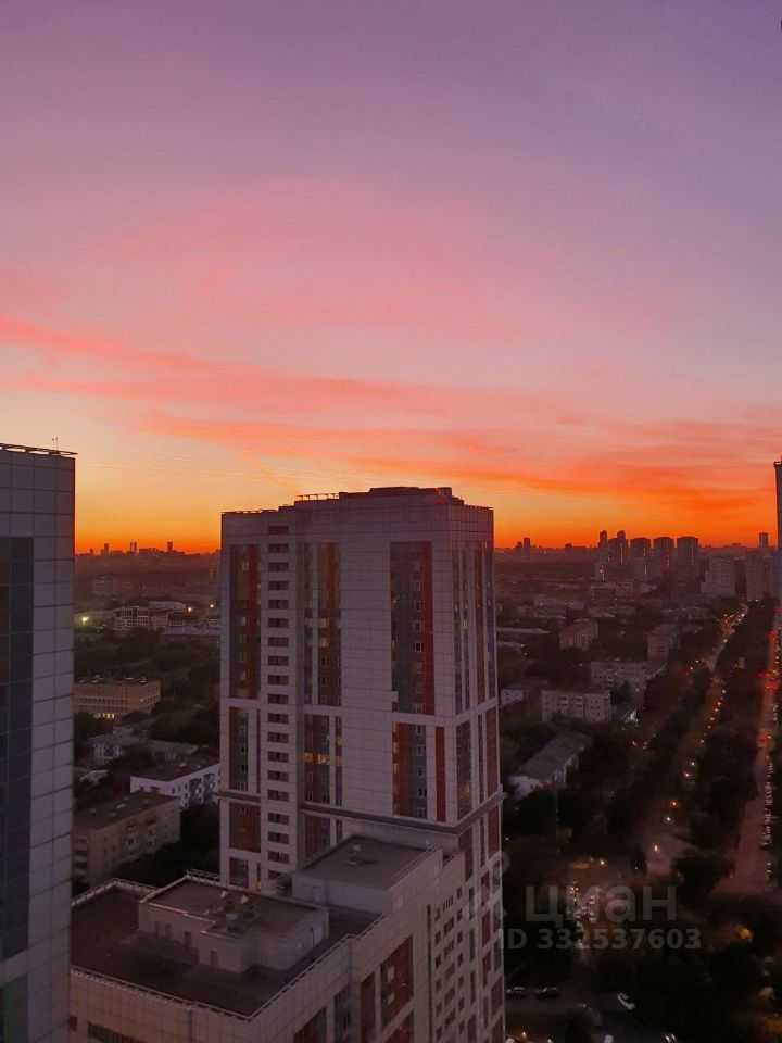 2-комнатная квартира, 69 м² — фотография 2