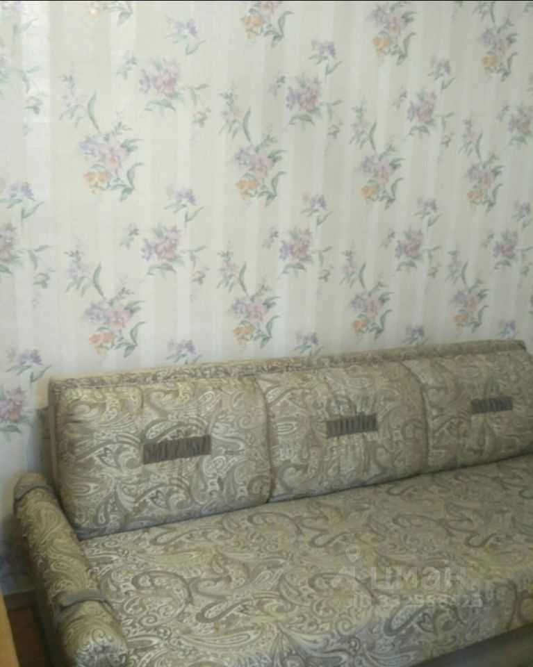 2-комнатная квартира, 37,5 м² — фотография 3