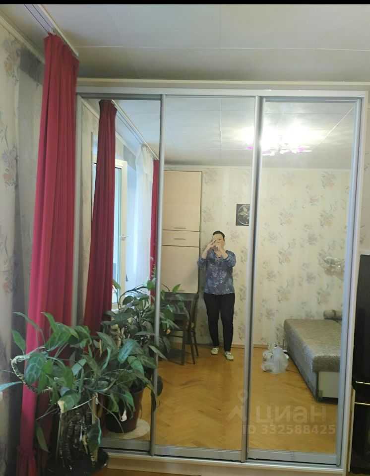 2-комнатная квартира, 37,5 м²