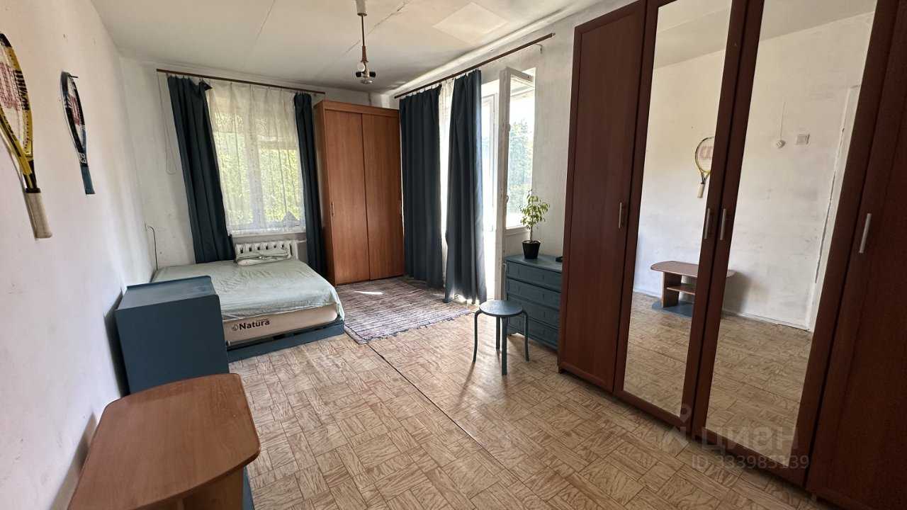 2-комнатная квартира, 43 м²