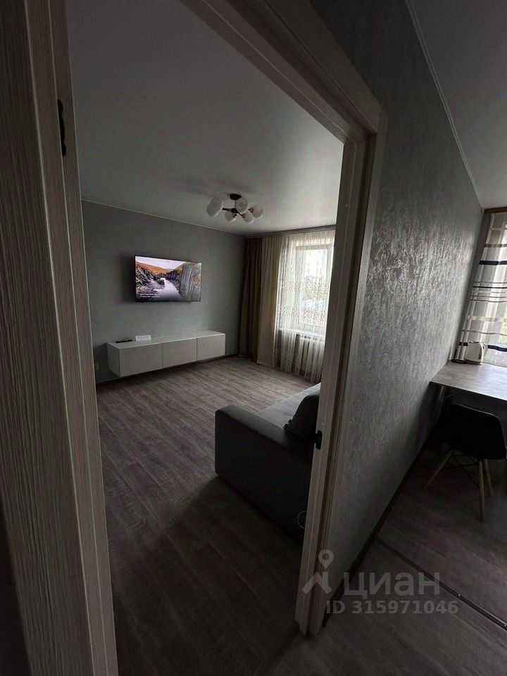 2-комнатная квартира, 45 м² — фотография 2