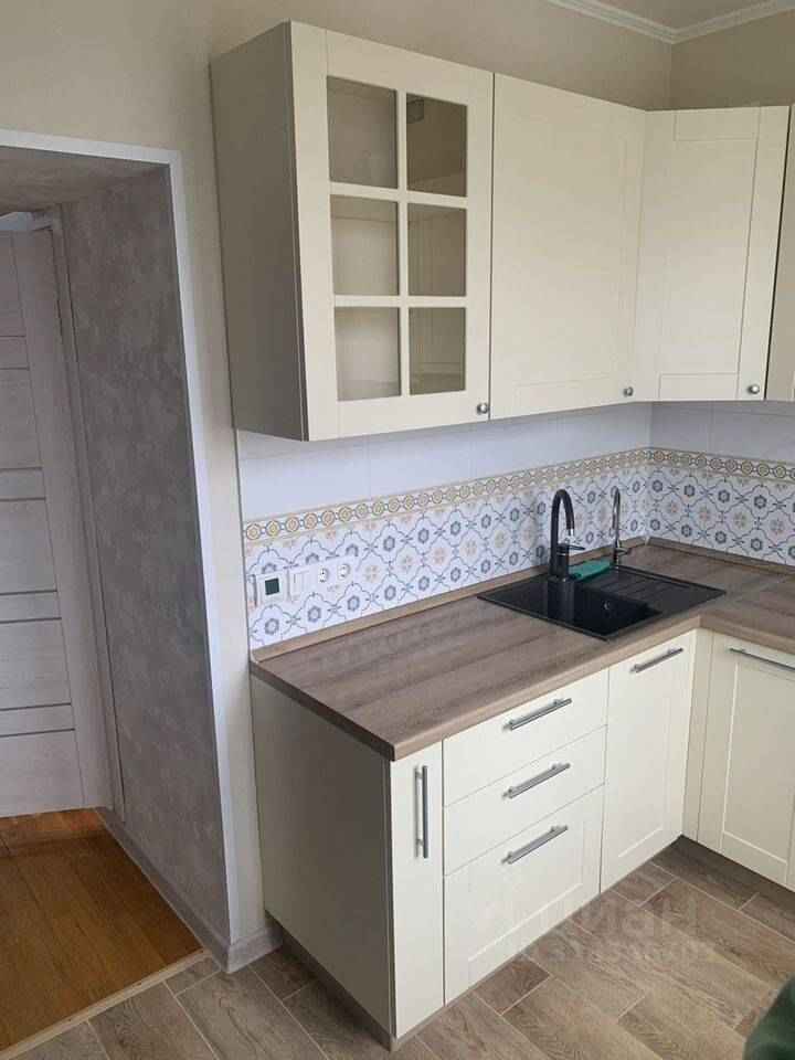 1-комнатная квартира, 40 м²