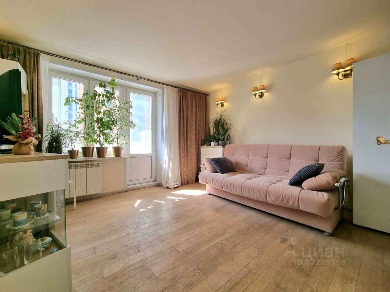2-комнатная квартира, 40 м²