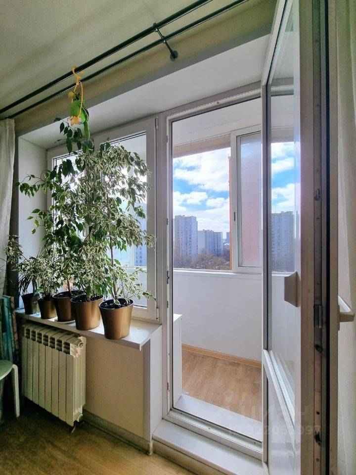 2-комнатная квартира, 40 м² — фотография 2