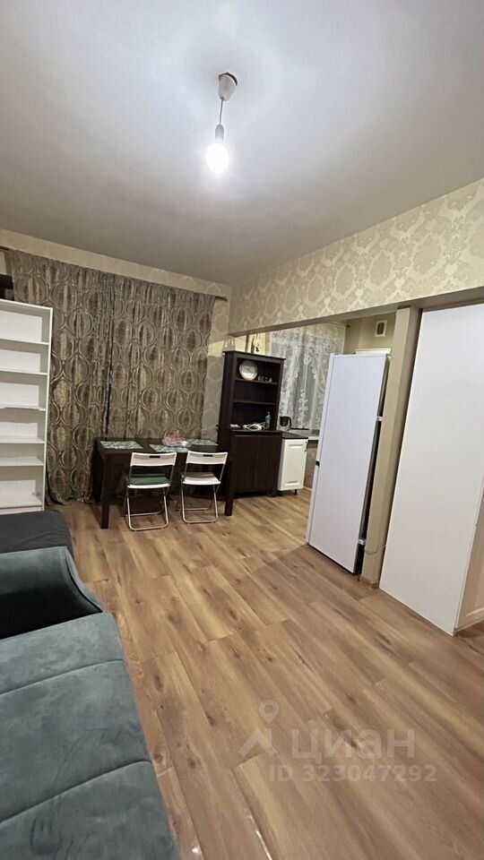 2-комнатная квартира, 45 м²