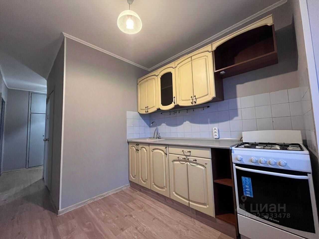 2-комнатная квартира, 40 м² — фотография 2