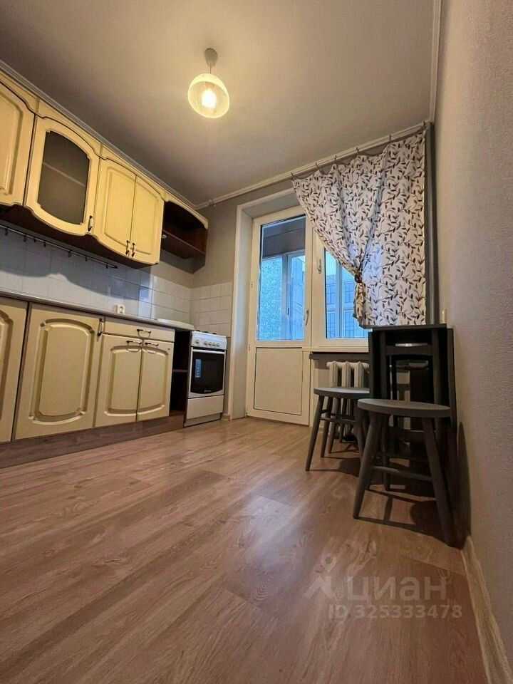 2-комнатная квартира, 40 м²